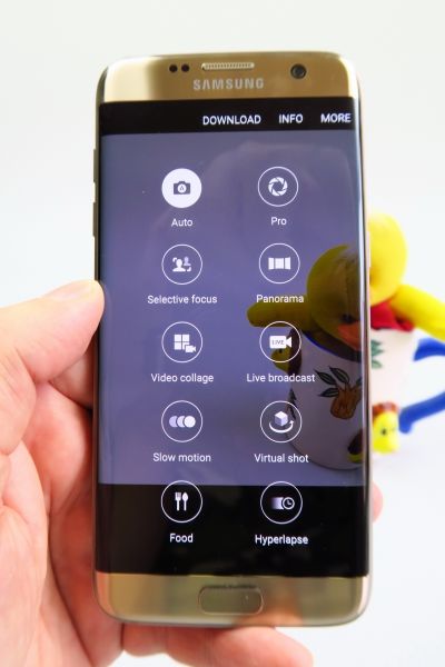 Samsung Galaxy S7 Edge