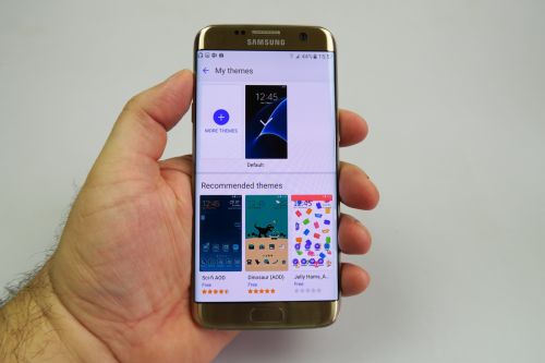 Samsung Galaxy S7 Edge Review
