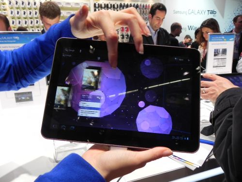 Galaxy Tab 10.1