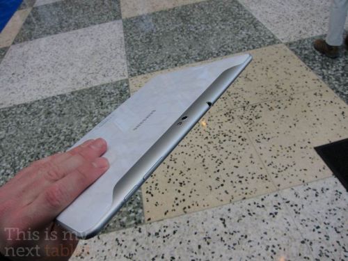 Galxy Tab 10.1 Limited Edition