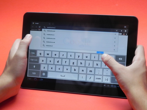 Recenzie Samsung Galaxy Tab 10.1
