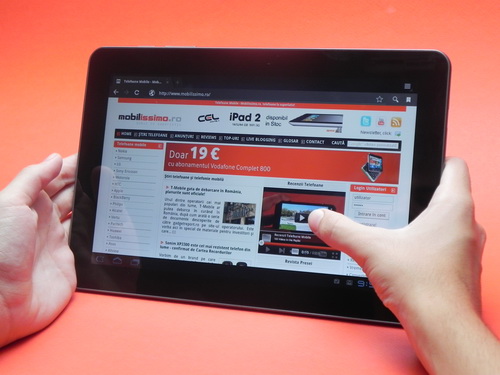 Review Samsung Galaxy Tab 10.1