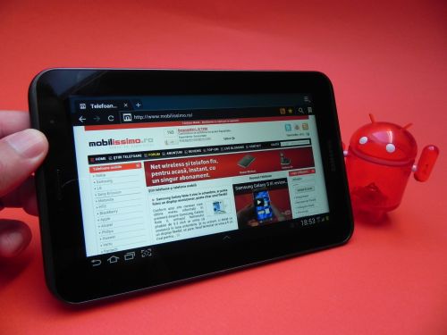 Recenzie video Samsung Galaxy Tab 2 7.0