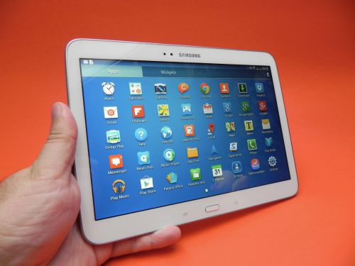 Review Samsung Galaxy Tab 3 10.1
