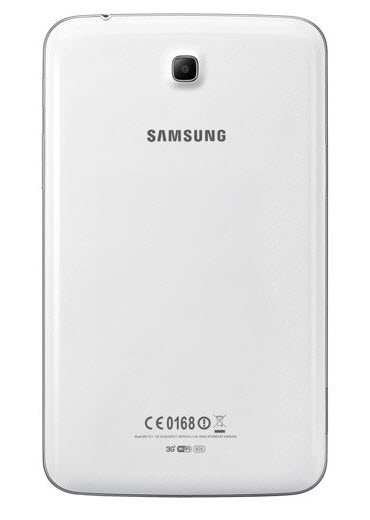 Samsung Galaxy Tab 3 7.0 - Spate