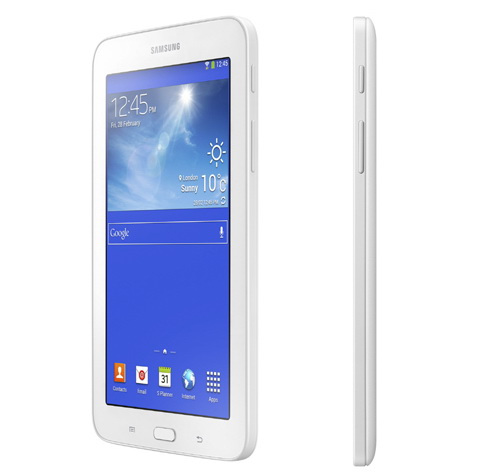 Samsung Galaxy Tab 3 Lite