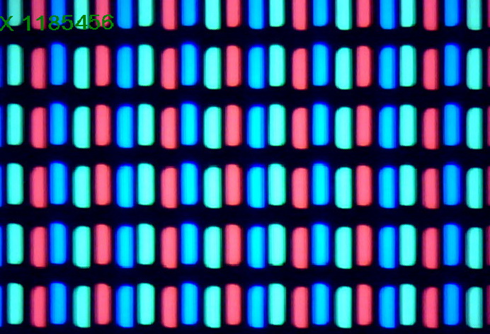 Tip pixeli dispaly Samsung Galaxy Tab 3 Lite 7.0