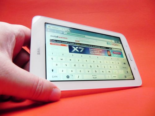 Review Samsung Galaxy Tab 3 Lite 7.0