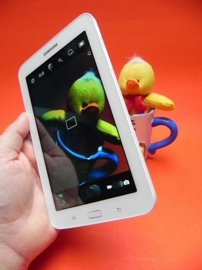 Camera Samsung Galaxy Tab 3 Lite 7.0