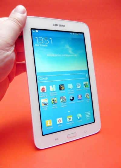 Review Samsung Galaxy Tab 3 Lite 7.0