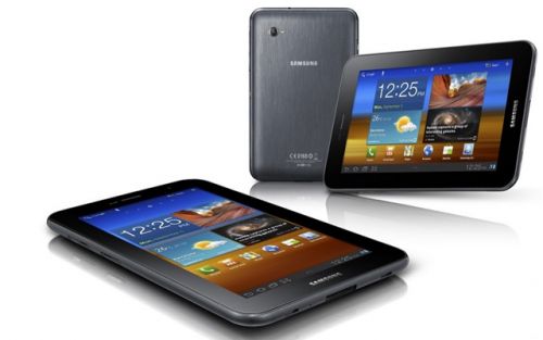 Samsung Galaxy Tab 7.0 Plus