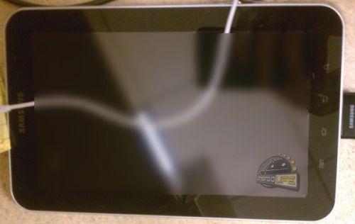  Samsung Galaxy Tab 7.7 - imagini și detalii noi