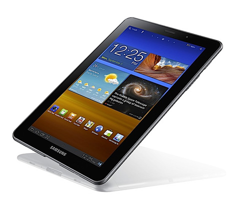  IFA 2011: Samsung Galaxy Tab 7.7 anunțat oficial, CPU dual core de 1.4GHz, diagonală neobișnuită