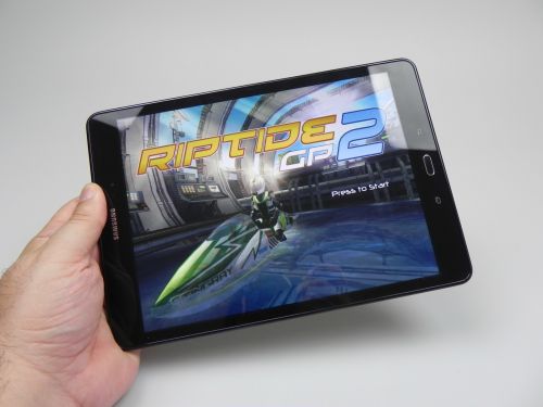 Jocuri pe Samsung Galaxy Tab A 9.7