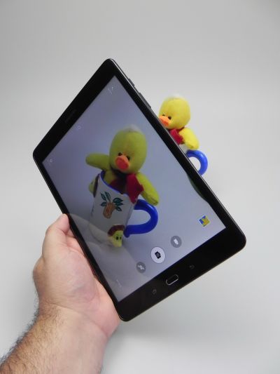 Camera lui Samsung Galaxy Tab A 9.7