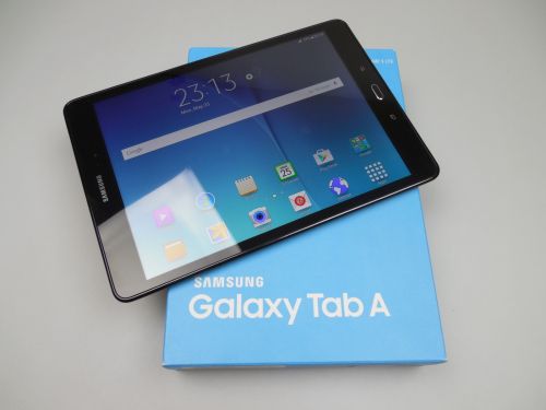 Review Samsung Galaxy Tab A 9.7