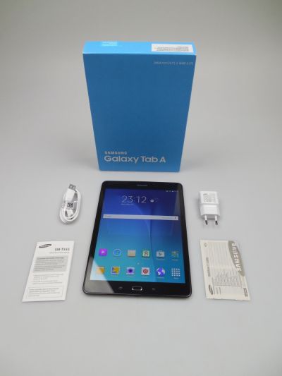 Continutul cutiei lui Samsung Galaxy Tab A 9.7