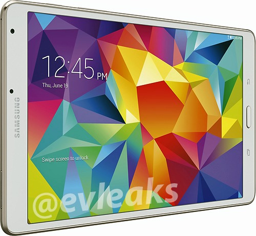 Samsung Galaxy Tab S 8.4