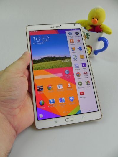 Samsung Galaxy Tab S 8.4 Review