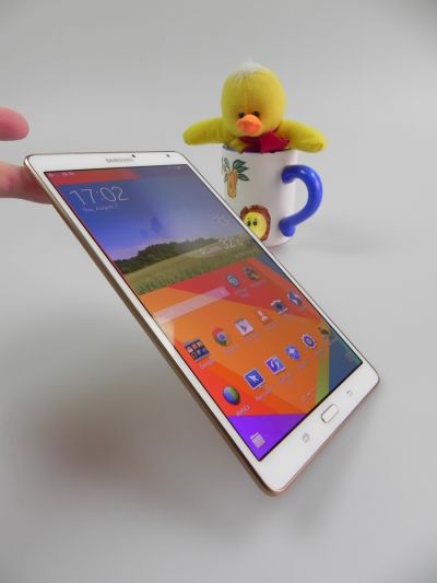 Specificatii Samsung Galaxy Tab S 8.4