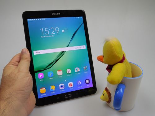 Samsung Galaxy Tab S2 9.7 Review Mobilissimo.ro