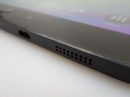 Samsung Galaxy Tab S2 9.7 pe partea audio