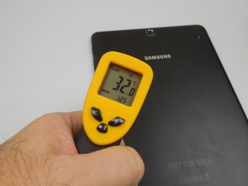 Samsung Galaxy Tab S2 9.7 nu se supraincalzeste