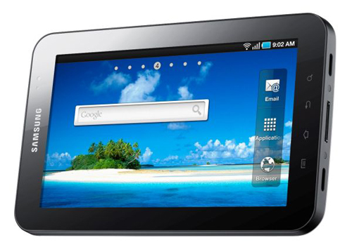 Samsung lansează tableta Galaxy Tab Wi-Fi, aceleași dotări, dar fără 3G