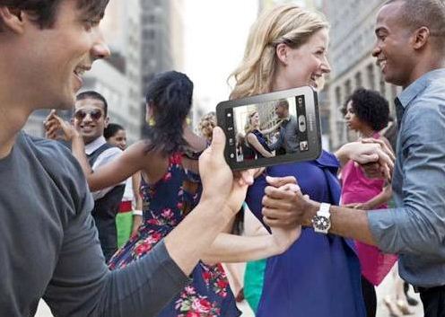 Samsung Galaxy Tab lansat in sfarsit