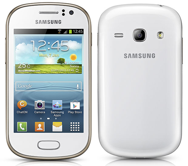 Samsung Galaxy Fame