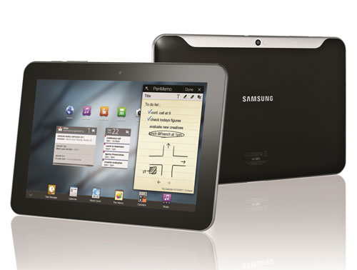 Samsung Galaxy Tab 10.1 și Galaxy Tab 8.9, cele mai subțiri tablete din lume, acum oficiale
