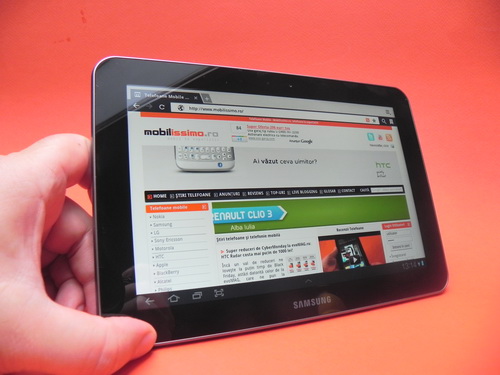 Mobilissimo pe Samsung Galaxy Tab 8.9