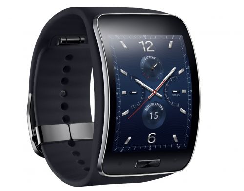 Samsung anunță ceasul inteligent Gear S ce aduce conectivitate 3G și un display Super AMOLED de 2 inch