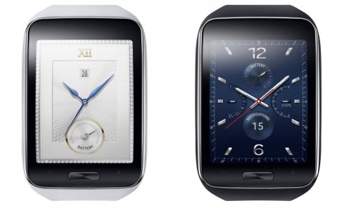 Gear S permite și realizarea de apeluri telefonice direct de la Încheietura mâinii