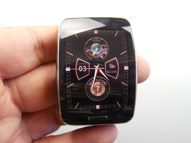 Pareri despre Samsung Gear S