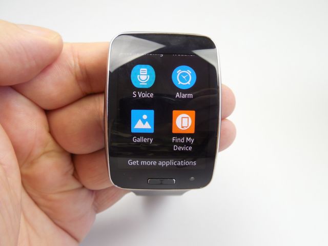 Samsung Gear S Review