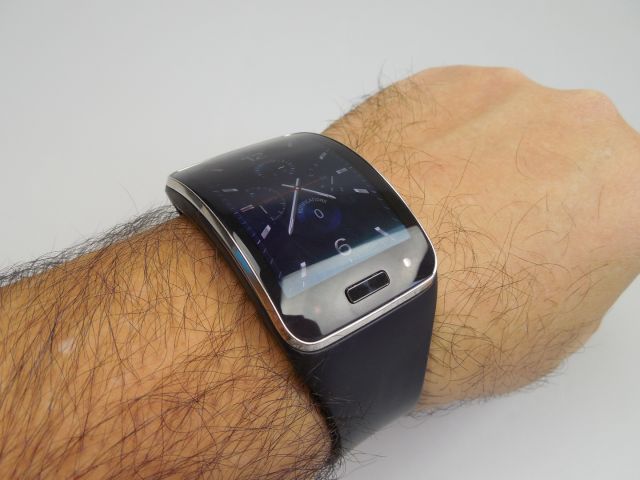 Review Samsung Gear S