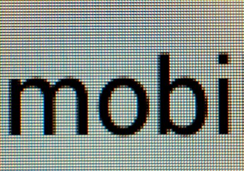 Display True RGB Real Stripe PLS