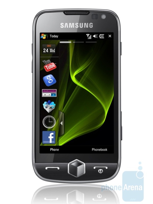Samsung I8000 Omnia II