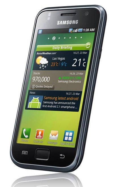 Samsung i9000 Galaxy S