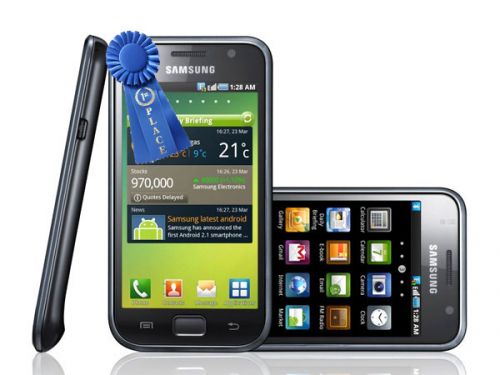 Samsung Galaxy S, cel mai bine vandut telefon din Japonia, depaseste Apple iPhone