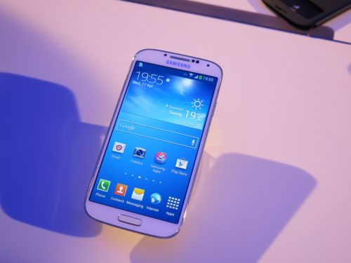 Samsung Galaxy S4 poate fi considerat un mare pas În față