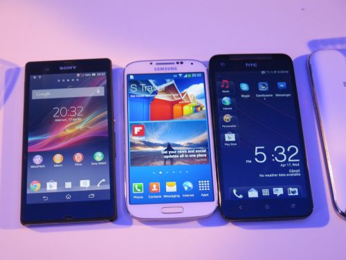 Samsung Galaxy S4 - lansarea din România, primele impresii, galerie foto, hands-on video