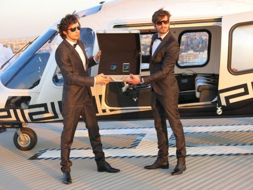 Lansarea lui Samsung Galaxy S4 in Romania