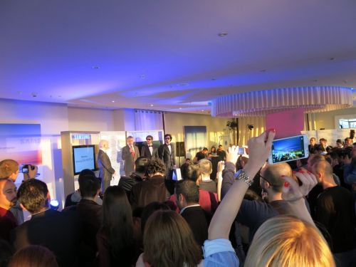 Impresiile legate de Samsung Galaxy S4