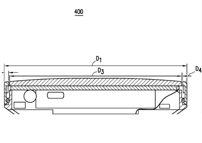 Un nou ceas sau brățara Samsung apare sub forma unui brevet, cu gesturi complexe de control