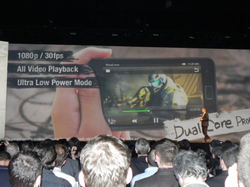 am asistat la debutul lui Samsung Galaxy S II și al tabletei Galaxy Tab 10.1