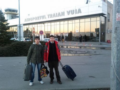 Zsolt Tamassy MWC 2011