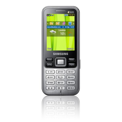 Samsung Metro Duos C3322