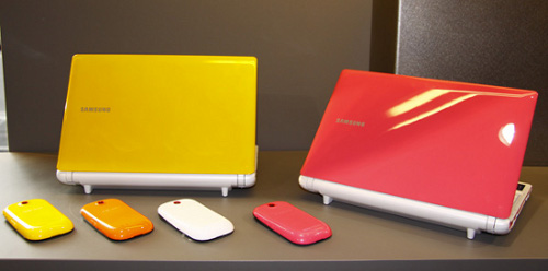 Samsung N150 Corby